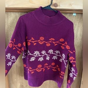 United By Blue Women’s Sweater, Large